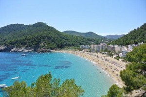 Cala San Vicente