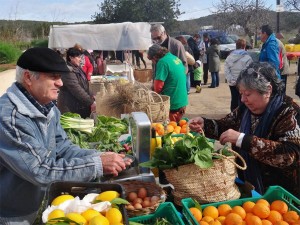 Sa Forada market