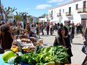 San Juan market