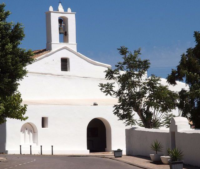 iglesia-sant-llorenç-ibiza