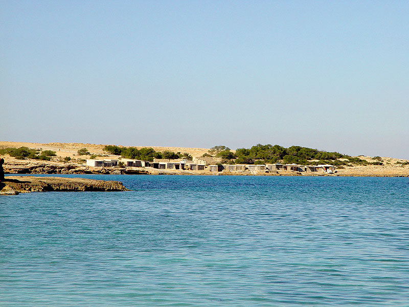 playa port d'es torrent