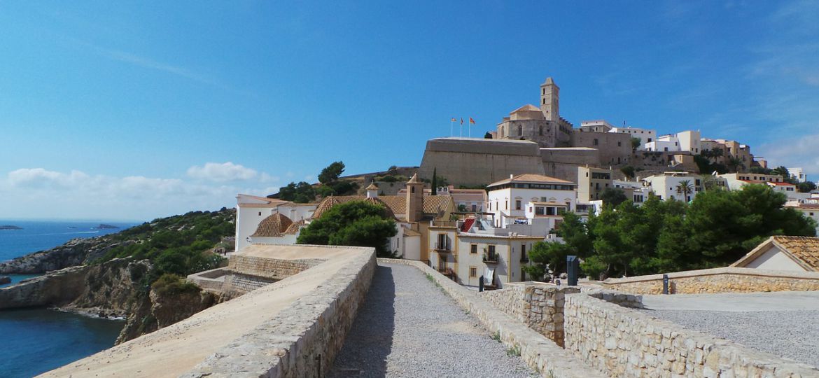 Disfrutar de Ibiza en el mes de abril