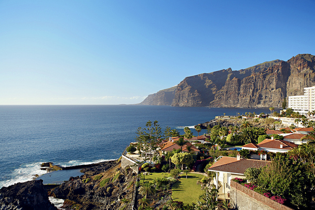 Los Gigantes