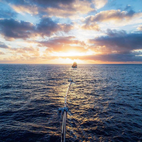 The Ocean Cleanup