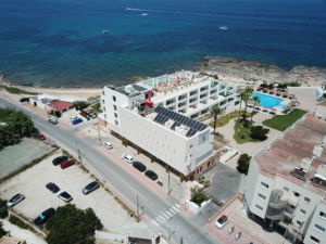 Can Salia sustainable hotel