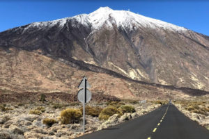 Tenerife Mount Teide